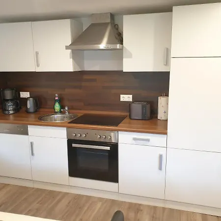Ferienwohnung Am Kiesberg Διαμέρισμα *
