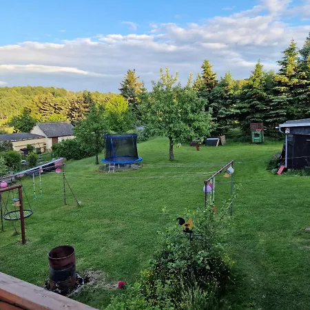 Ferienwohnung Am Kiesberg *