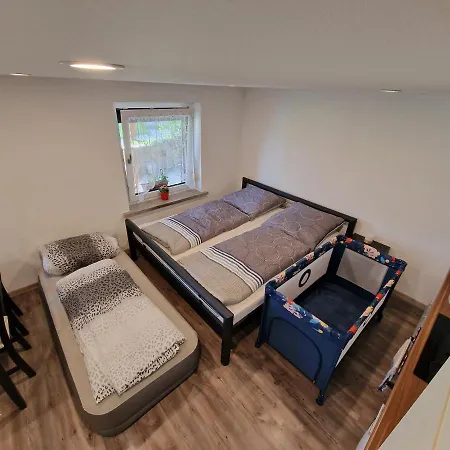 Ferienwohnung Am Kiesberg Διαμέρισμα *