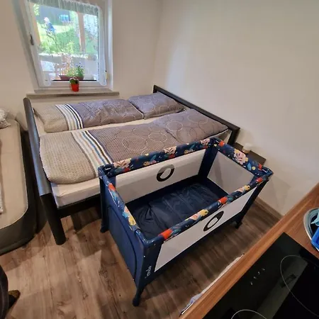 Ferienwohnung Am Kiesberg *